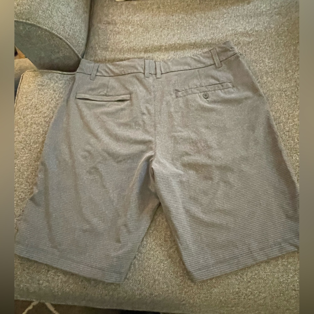 Hang Ten striped gray shorts - Picture 7 of 7